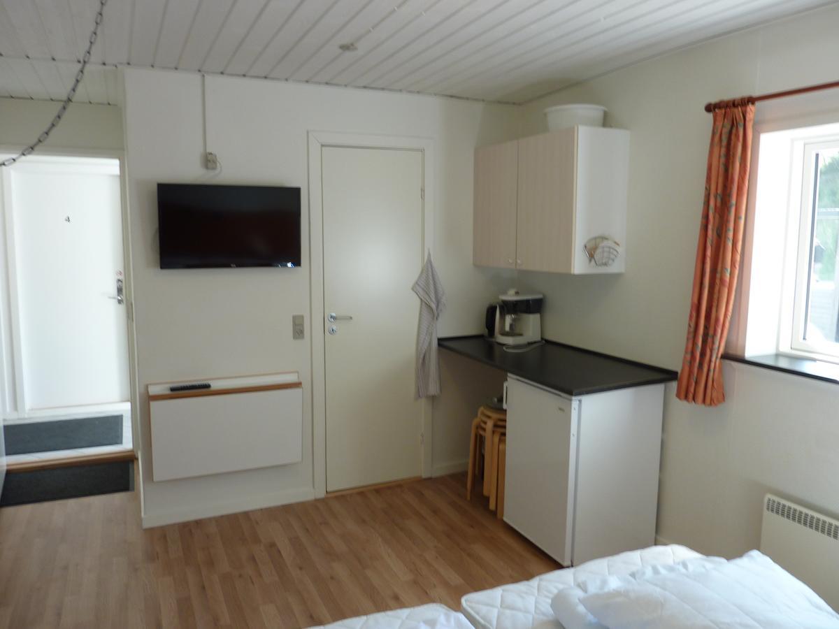 Lonstrup Egelunds Motel Esterno foto