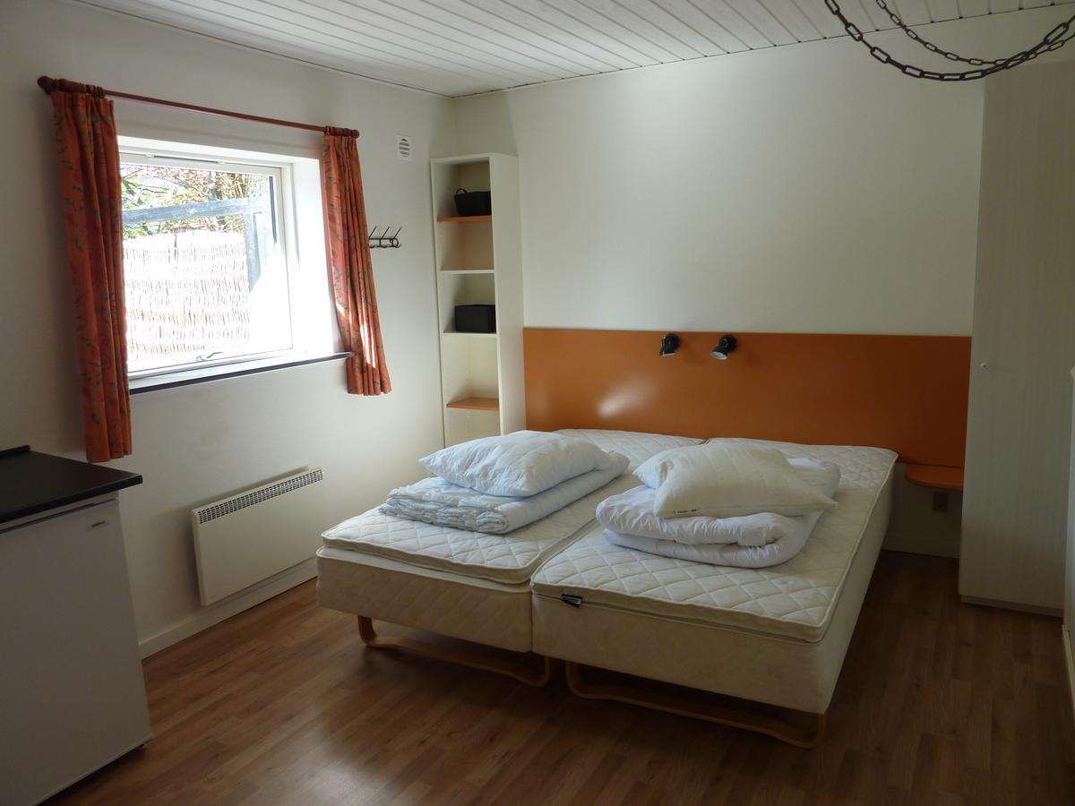Lonstrup Egelunds Motel Esterno foto