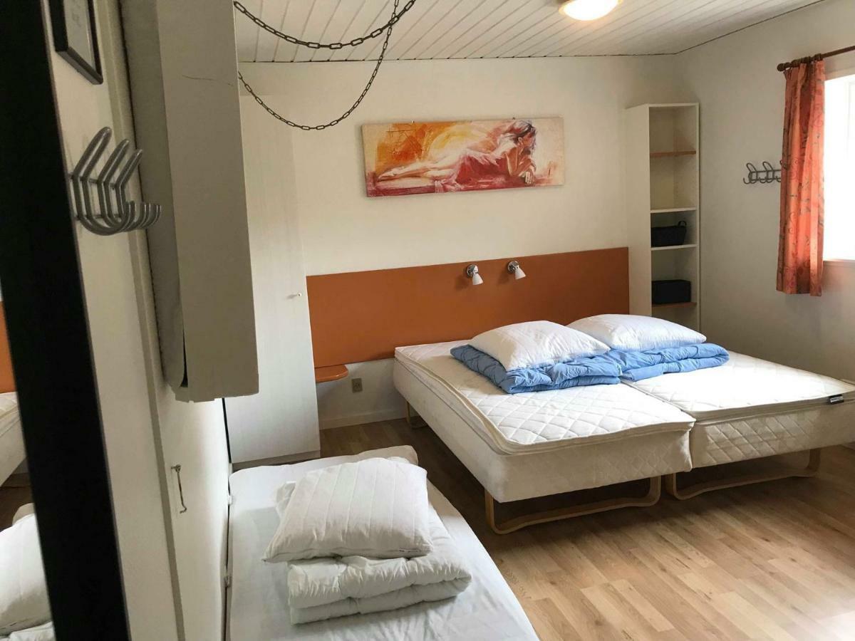 Lonstrup Egelunds Motel Esterno foto